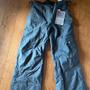 Brand new billabong snowboarding pants